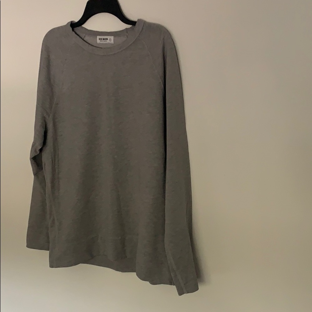 Buck Mason Crewneck Sweater (XL)